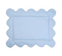 Tapis De Jeu 95x75cm Biscuit Bleu Nuage TU