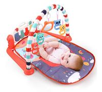 Tapis De Jeu À Musique Pour Bébé, Puzzle, Éléphant, Clavier De Piano, Tapis De Jeu Pour Bébé, Éducation Précoce, Tapis De Jeu Pour Ramper