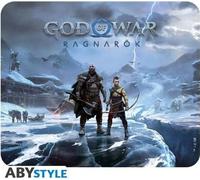 Tapis de jeu ABYSTYLE GOD OF WAR - Ragnarok, flexible, multicolore