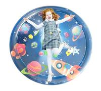 Tapis de jeu activé par capteur - Tapis de jeu avec capteur d'eau, tapis de jeu d'eau interactif pour enfants | Participez à des activités aquatiques amusantes, tapis de jeu sensoriel