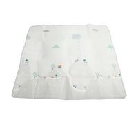 Tapis de jeu antidérapant pour bébé, tapis d'éveil double face, tapis de sol souple imperméable pour tout-petits