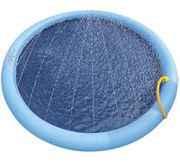 Tapis de jeu aquatique Ø 1,5 m avec jets d’eau [infactory]