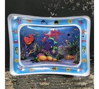 Tapis De Jeu Aquatique Gonflable Multifonction Pour Bébé, Coussin Créatif De Stimulation Sensorielle, Jouet Pour Enfant En Bas Âge