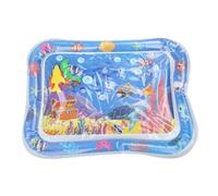 Tapis De Jeu Aquatique Interactif Gonflable Pour Enfants, Baleine De Dessin Animé, Animal Marin
