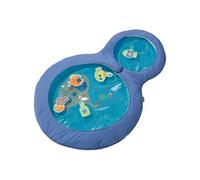 Tapis de jeu aquatique Petits plongeurs 60 x 40 cm bleu