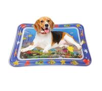 Tapis De Jeu Aquatique Sensoriel Pour Chats, Tapis De Jeu Aquatique Pour Chats,Tapis De Jeu Sensoriel Aquatique Avec Poisson Pour Animaux De Compagnie | Tapis De Capteur D'eau Épais Pour, Dive
