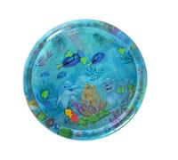Tapis de jeu aquatique sensoriel pour chats, tapis sensoriel pour animaux de compagnie, multi-usages, cool pour chiot, coussin d'approvisionnement léger pour animaux de compagnie pour le repos, le