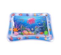 Tapis de jeu aquatique, tapis d'eau sensoriel, tapis d'eau sensoriel Explorers - Tapis sensoriel de jeu aquatique du centre d'activités extra large pour le développement sensoriel