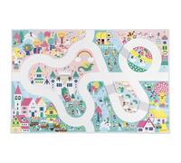 Janod Cross Roads Enchanted Kingdom Carpet Multicolore