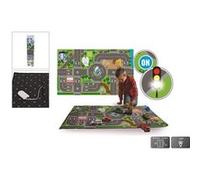 Tapis de jeu avec éclairage LED, 120 x 70 cm Multicolore G