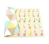 tapis de jeu - BABY CARE playmat - Giraffe in Love - Large - 1,85m * 1,25m * 12mm …