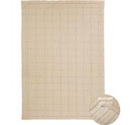 Tapis de jeu baby relax mat Anna caramel M (100 x 140 cm)
