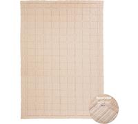 Tapis de jeu baby relax mat Terracotta M (100 x 140 cm)