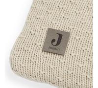 Tapis de jeu Basic knit Nougat (75 x 95 cm)