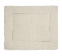 Jollein 017-513-65360 Playpen Mat Basic Knit Nougat Size 80 x 100 cm