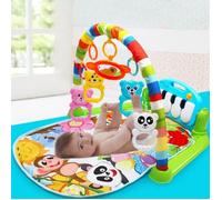 tapis de jeu bébé multifonction bambin gym jouet plancher ramper couverture tapis avec musique piano pédale fitness cadre