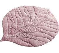 Tapis de jeu Bellochi en poudre Rosa 138x120 cm