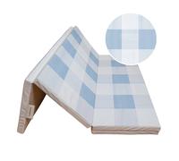 Tapis De Jeu Bleu TU