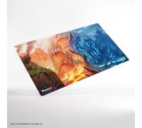 Gamegenic – Tapis de jeu Lorwyn Eclipsed Shiny – Magic: The Gathering – Steam Vents