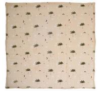 Tapis de jeu carré Jaipury (100 x 100 cm)