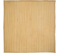 Tapis de jeu carré Nepo Caramel (100 x 100 cm)