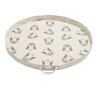 Tapis de jeu chouette