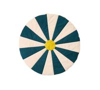 Kids Concept Circus-112x112x2 Cm Playground Multicolore Enfants