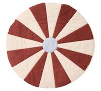 Tapis de jeu Circus Rouge (112 cm)