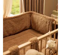 Tapis de jeu Curlé Dark Hazel (100 x 100 cm)