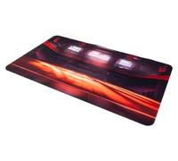 Tapis de Jeu de Cartes Compatible avec Flesh and Blood Arena 61 x 35,5 cm
