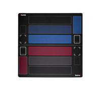 Tapis De Jeu De Cartes Dragon Ball Gmc Deluxe Pour 2 Joueurs Conception Durable Et Pratique Idéal Pour Tournois Et Parties Amicales