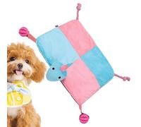 Tapis de Jeu de Chiens Non Shift - Tapis d'activité pour Chiens, Tapis d' Lente | Les Chiens interactifs traitent Le Tapis de Bureau d'aide Contre l'ennui avec Un ju