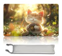 Tapis de jeu de société MTG 60 x 35 cm + sac étanche gratuit compatible avec tapis de jeu OCG, CCG, RPG, TCG, tapis de souris (MTG 31 (8), sans zone)