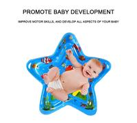 Tapis De Jeu D'Eau Gonflable Pour Bébés, Jouets Pour Tout-Petits, Center D'Activités Amusantes, Développement Du Cerveau, Apprentissage, Éducation