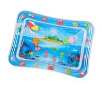 Tapis de jeu d'eau sensoriel pour chats, tapis d'eau sensoriel | Tapis sensoriel d'eau épaissi pour le jeu interactif des,Tapis sensoriel d'eau, jeu avec du poisson pour, tapis de capteur d'eau, jou
