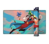 Ravensburger - Jeu cartes à collectionner Disney Lorcana Contrées Inconnues - Tapis Dingo - Dès 8 ans
