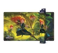 Tapis De Jeu Disney Lorcana Rebelle-Accessoire cartes
