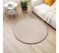 Tapis d'éveil Bébé 120x120x2,5cm, Beige - Tapis de Jeux Bébé avec Mousse Mémoire de Haute Qualité - Tapis Antidérapant pour Bébé, Tapis de Sol Enfant, Tatami Bébé