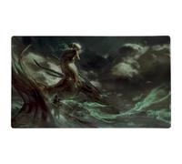 Tapis de jeu Dragon Shield - Tapis de jeu TCG de taille standard avec bords cousus et dos en caoutchouc antidérapant - Tube inclus pour le transport et la protection | Halloween 2026