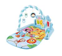 Tapis de jeu éducatif pour bébé, Puzzle, clavier de Piano, berceuse, musique, gymnastique, activité rampante, jouets pour enfants de 3 à 12 mois