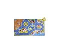 Tapis de Jeu électronique - CHICCO - City Mini Turbo Touch - Multicolore - Mixte - 110 x 60 cm