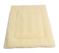 Tapis de jeu en laine Wooly (100 x 80 cm)