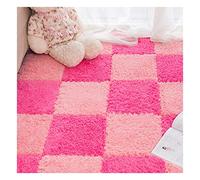 Tapis de Jeu en Mousse emboîtable - Dalles de Sol Puzzle Souples, Tapis | Ces dalles de jeu en mousse souple et emboîtable servent de tapis moelleux et de tapis d'éveil doux, parfaits pour une