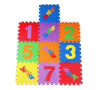 Tapis De Jeu En Mousse Eva Pour Bébé, Lot De 10 Ou 36 Pièces, Avec Chiffres Et Lettres, Pour Ramper, Jouets Pour Enfants, Nouveauté