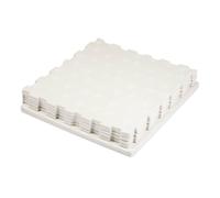 Tapis De Jeu En Mousse Pour Bébé Montessori Plastique 2,13 M2 Beige TU