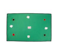 Tapis de Jeu - ENGELHART - 390851 - Vert - 120 cm x 180 cm - 100 % coton