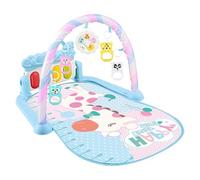Tapis de Jeu et Coup de Pied de Piano, Tapis de Jeu de Piano pour Tout-Petit | Tapis de Jeu pour bébés | Jouet d'apprentissage Musical pour garçons de 36 Mois