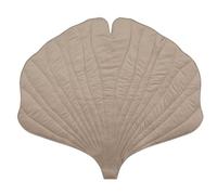 Tapis de jeu et gymnases de marque Moi Mili Modèle VELVET QUILTED GINKGO MAT