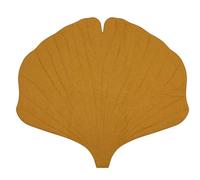 Tapis de jeu et gymnases de marque Moi Mili Modèle VELVET QUILTED GINKGO MAT