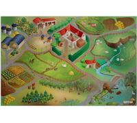 Tapis de jeu Farm Connect 100 x 150 cm